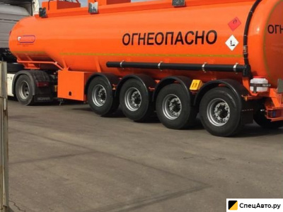 Полуприцеп бензовоз Сеспель SF4332