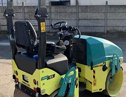 Продажа тротуарного тандемного мини-катка Ammann ARX 23