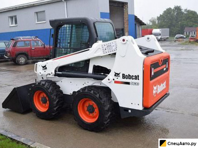 Мини-погрузчик Bobcat S630