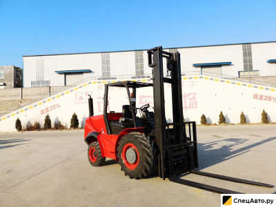 Вилочный погрузчик Megamax DK35