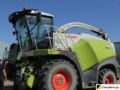 Кормоуборочный комбайн Claas JAGUАR 850