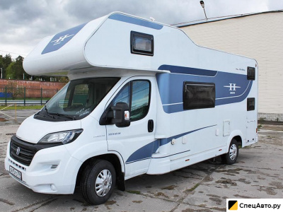 Автодом Hobby Siesta A65