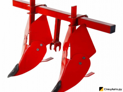 Окучник 2-ряд.регулируемый без сцепки