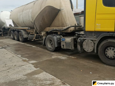 Полуприцеп цементовоз OMEPS