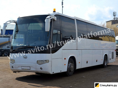 Автобус Higer KLQ6129Q (туристический)