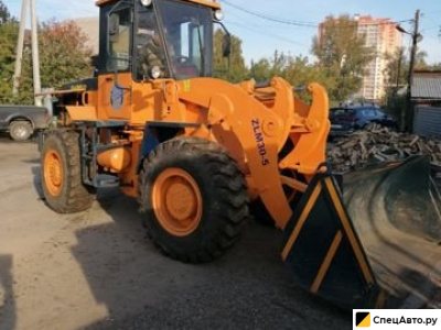 Фронтальный погрузчик Changlin ZLM30-5