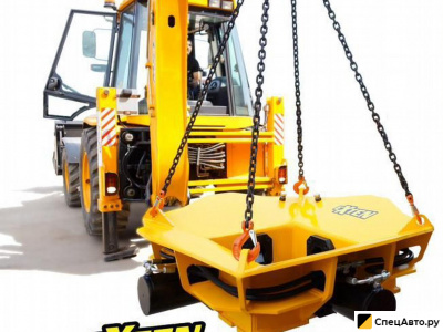 Обрубщик свай Exten Arturo 380