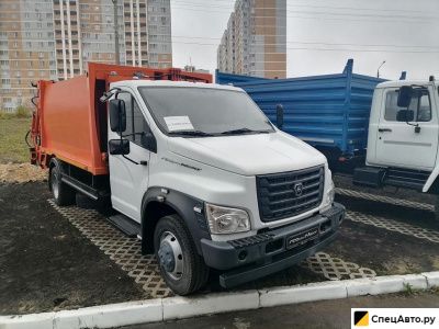 Мусоровоз ГАЗ ГАЗон Next