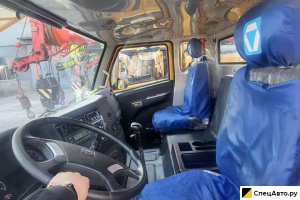 Автокран 
                                                        XCMG                                                     xcmg25K5D_5