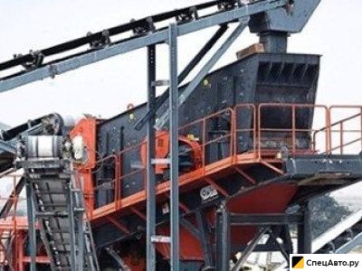 Конусная дробилка Sandvik UH310