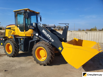 Фронтальный погрузчик Molot ZL30