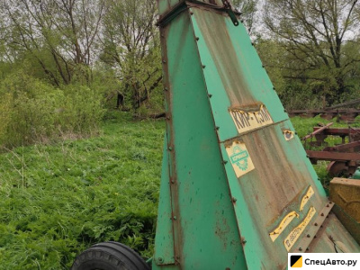 Косилка-измельчитель КормМаш КИР-1,5 прицепная