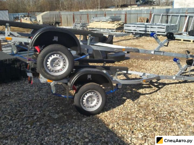 Лодочный прицеп
