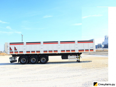 Полуприцеп зерновоз Emirsan