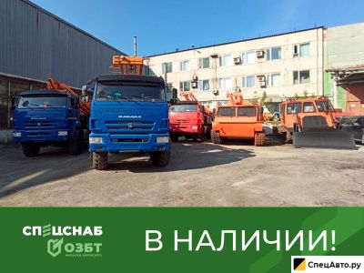 Установка статического зондирования ОЗБТ им. В.В. Воровского УРБ-2Д3