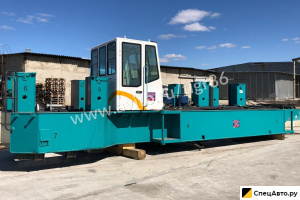 Сваевдавливающая установка Sunward ZYJ320