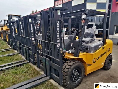 Вилочный погрузчик LiuGong CPCD50