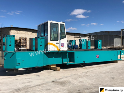 Сваевдавливающая установка Sunward ZYJ320