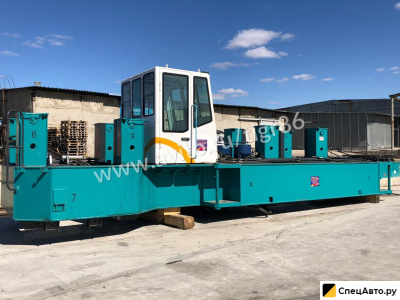 Сваевдавливающая установка Sunward ZYJ320