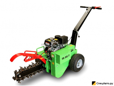 Траншеекопатель Laski TR50/7