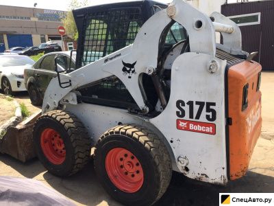 Мини-погрузчик Bobcat S175