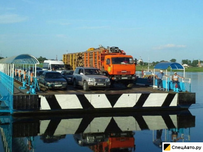 Аренда Лесовоза в Клину