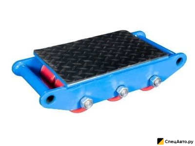 Такелажная система TOR CRA-6 (Роликовая платформа поворотная)