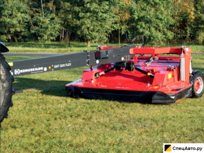 Косилка Kongskilde GMT 3205 Flex S