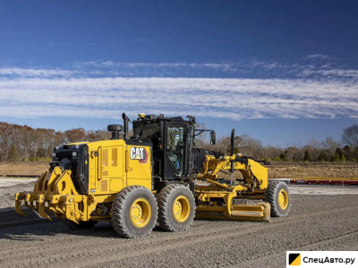 Автогрейдер Caterpillar 150 AWD