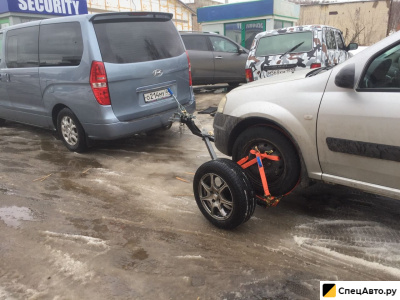 Аренда прицепа подката для перевозки авто