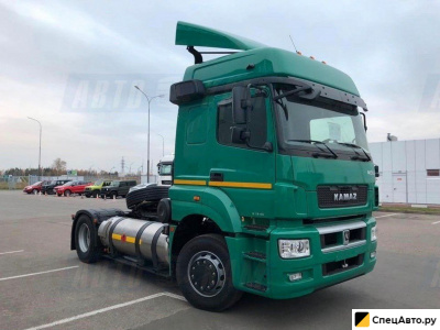 Седельный тягач Камаз 5490 NEO на метане (спг)