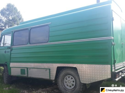 Раритетный Robur LD2002 A