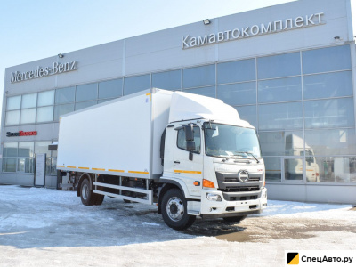 Изотермический грузовик Hino 500 (Toyota)