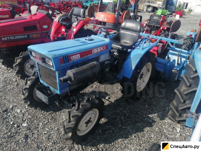 Мини-трактор Iseki TU155