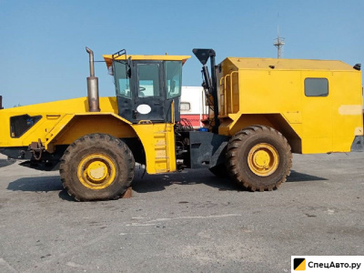 Передвижной сварочный агрегат Кировец К-706С-АС