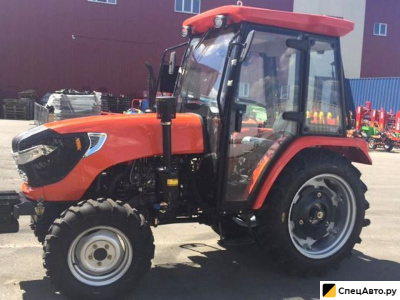 Мини-трактор Кентавр Т-654