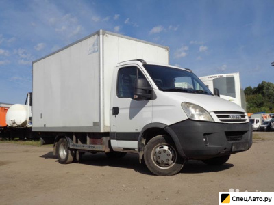 Промтоварный фургон Iveco Daily 50C15H