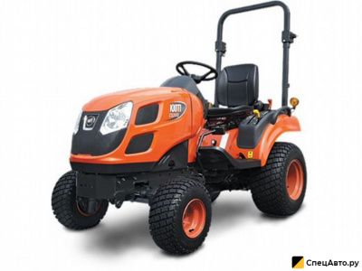 Мини-трактор kioti CS2610 HST