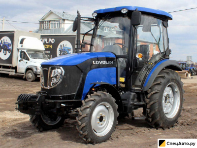 Трактор Lovol Foton TB-604 (G III)