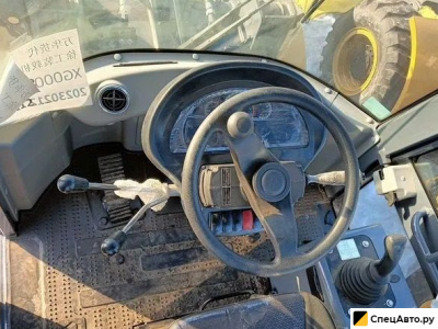 Фронтальный погрузчик XCMG LW180K