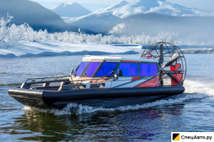 Аэролодка СЕВЕР 750к