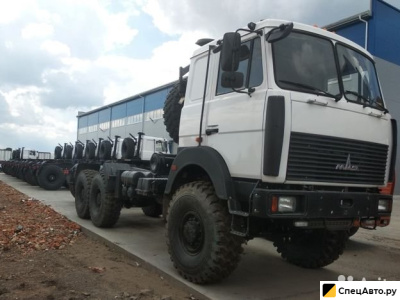 Седельный тягач МАЗ 6425F9-551-001