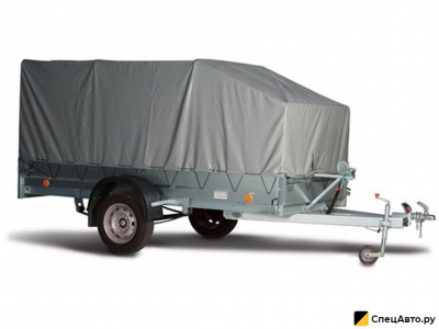 Сдаю в аренду прицеп