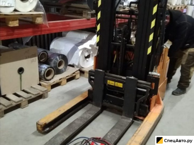 Штабелер BT RWE120