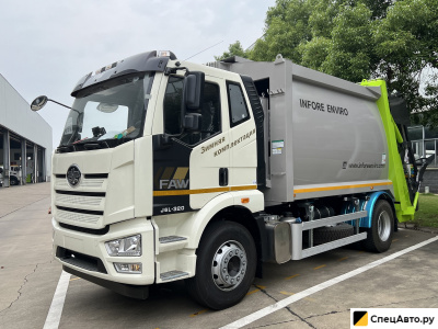 Мусоровоз 
                                                        Zoomlion                                                     ZBH5250ZYSCAR5B