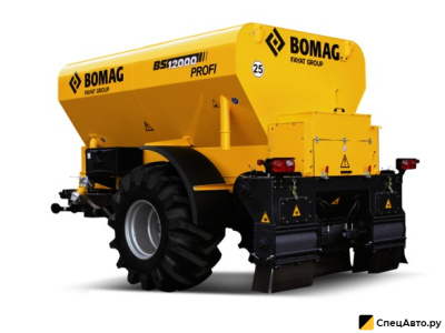 Распределитель вяжущего материала Bomag BS 12000 Profi