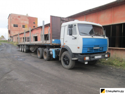 Седельный тягач Камаз 5410