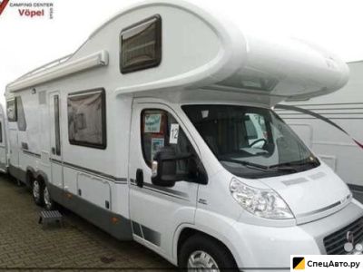 Автодом Knaus
