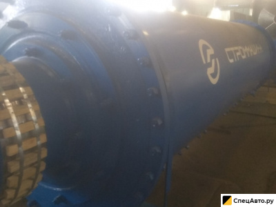 Мельница СТРОММАШИНА Самара 1456А