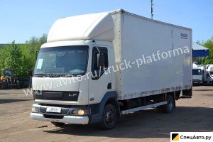 Грузовой фургон DAF FA LF 45/150